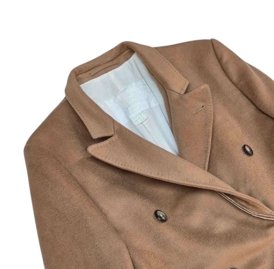 마르지엘라 h&m 코트 48사이즈 구해요 상품이미지3