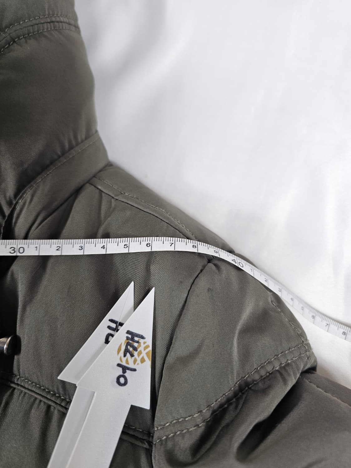 아베크롬비울프죠패딩 상품이미지4