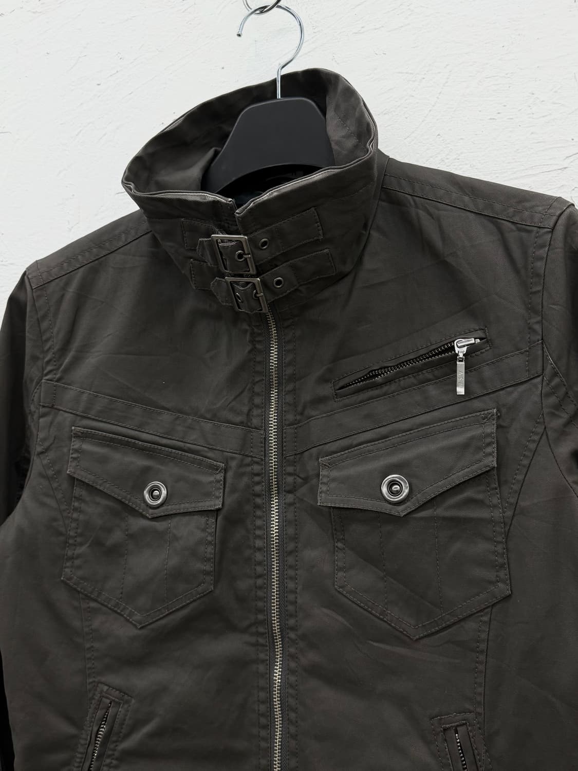 asm 투웨이집업 버클 점퍼 상품이미지2