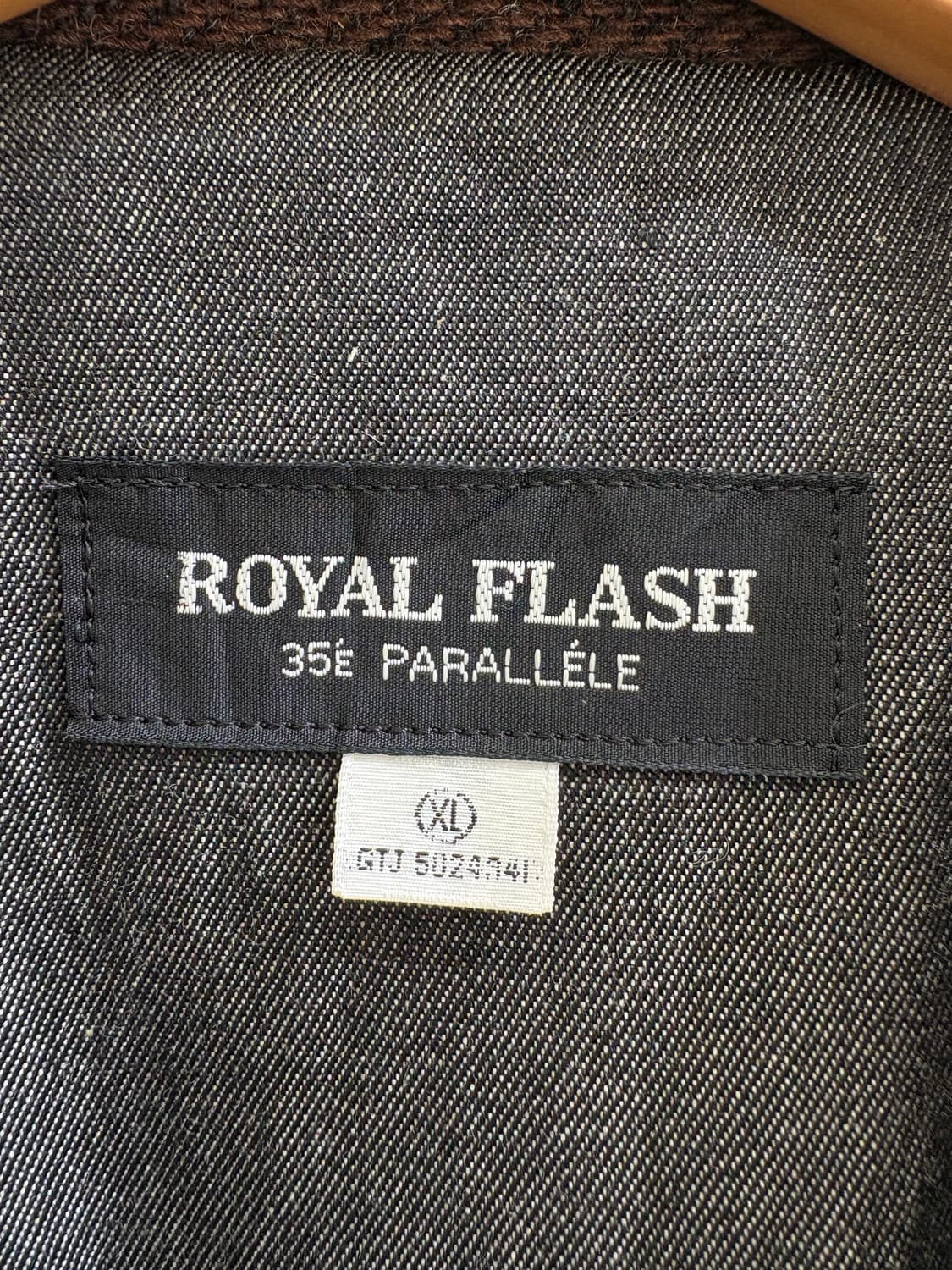 ROYAL FLASH 블레이저 상품이미지6