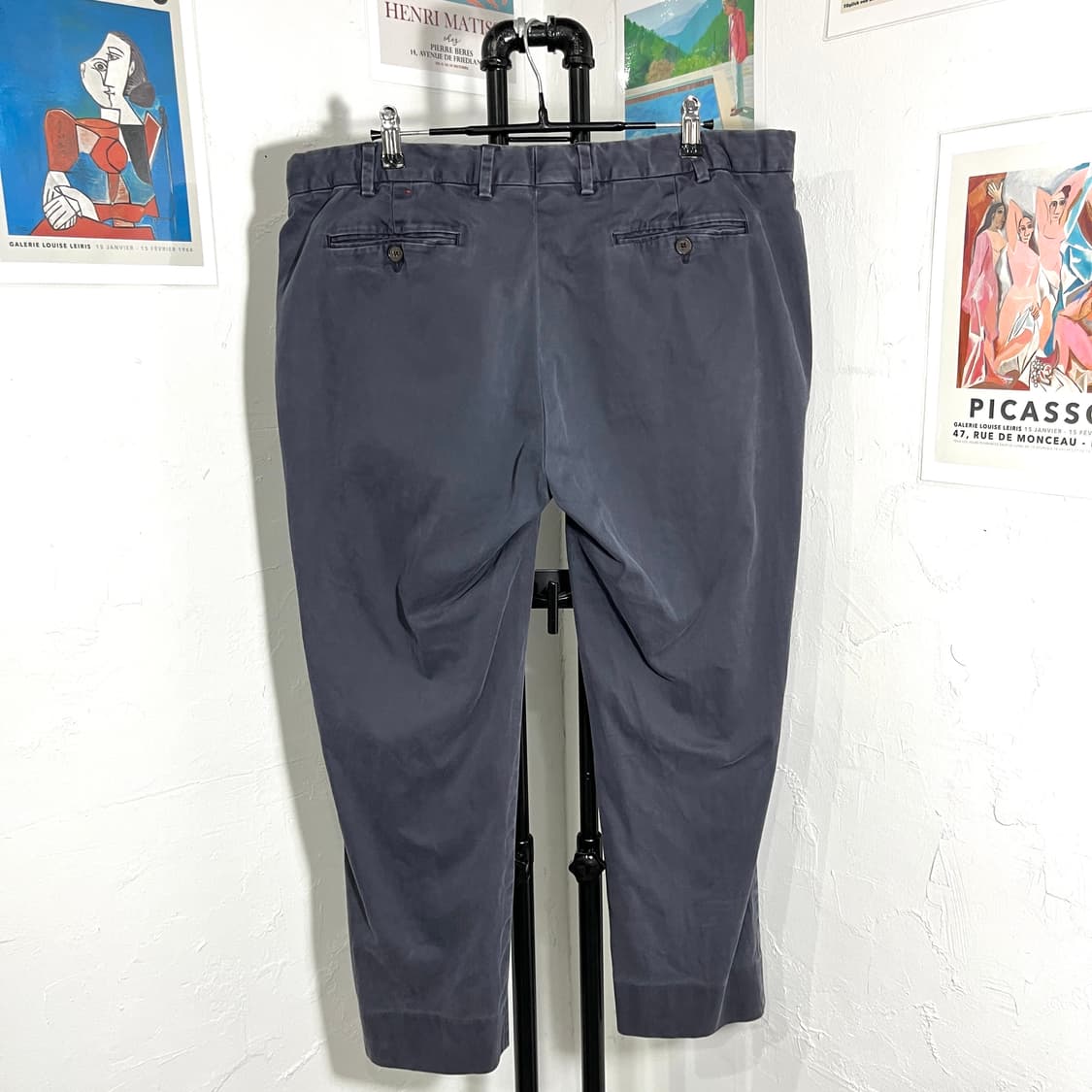 브룩스브라더스 베이직 치노팬츠 상품이미지2