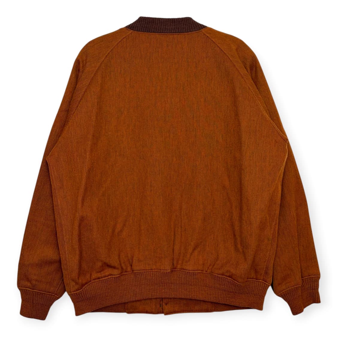 로타리 그룹 패턴 블루종 자켓 상품이미지7