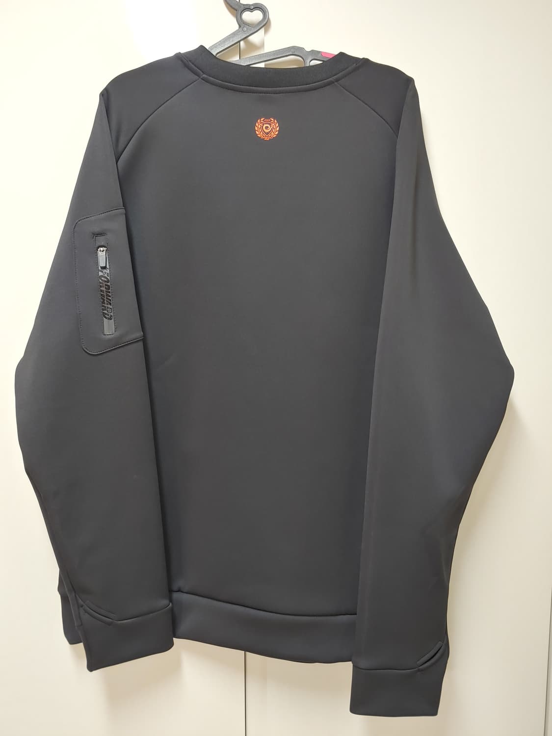 110/대구fc 포워드 포켓 웜업 맨투맨 상품이미지2