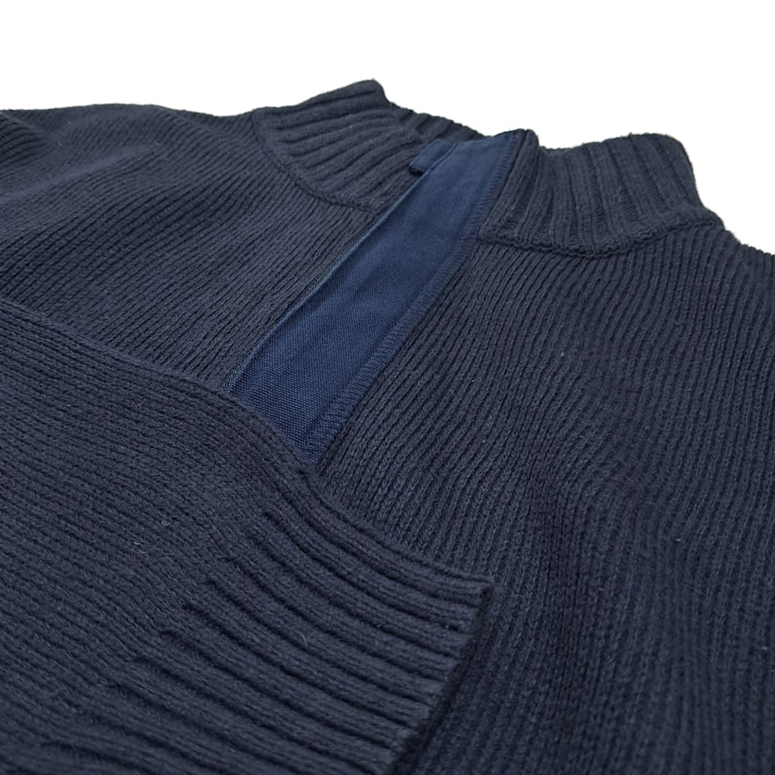 CL290 L 엘엘빈 90s 홍콩판 NASA 온도 조절 소재 엘보우패치 상품이미지4