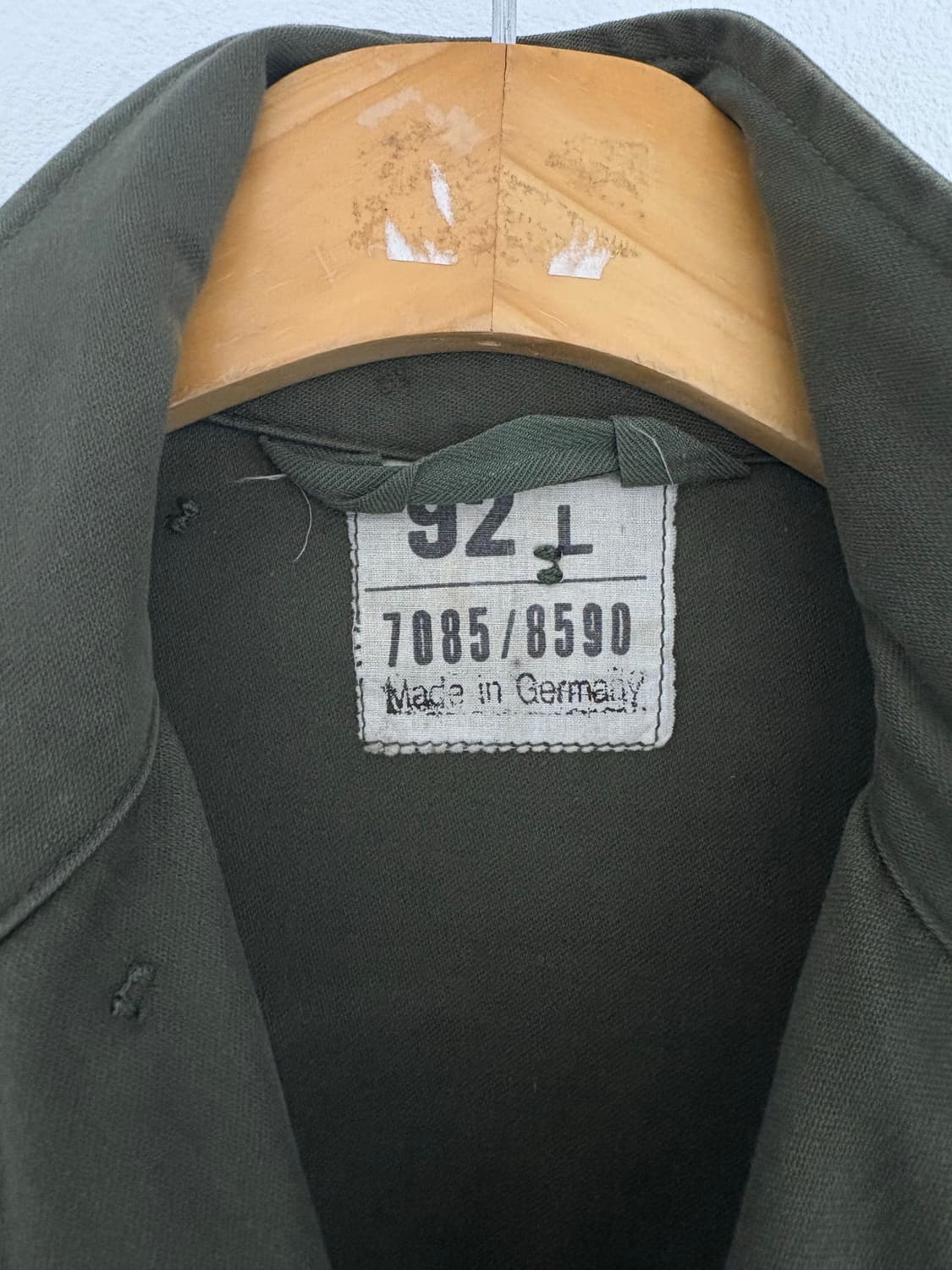 70’s French Army M64 Field Jacket. 상품이미지5