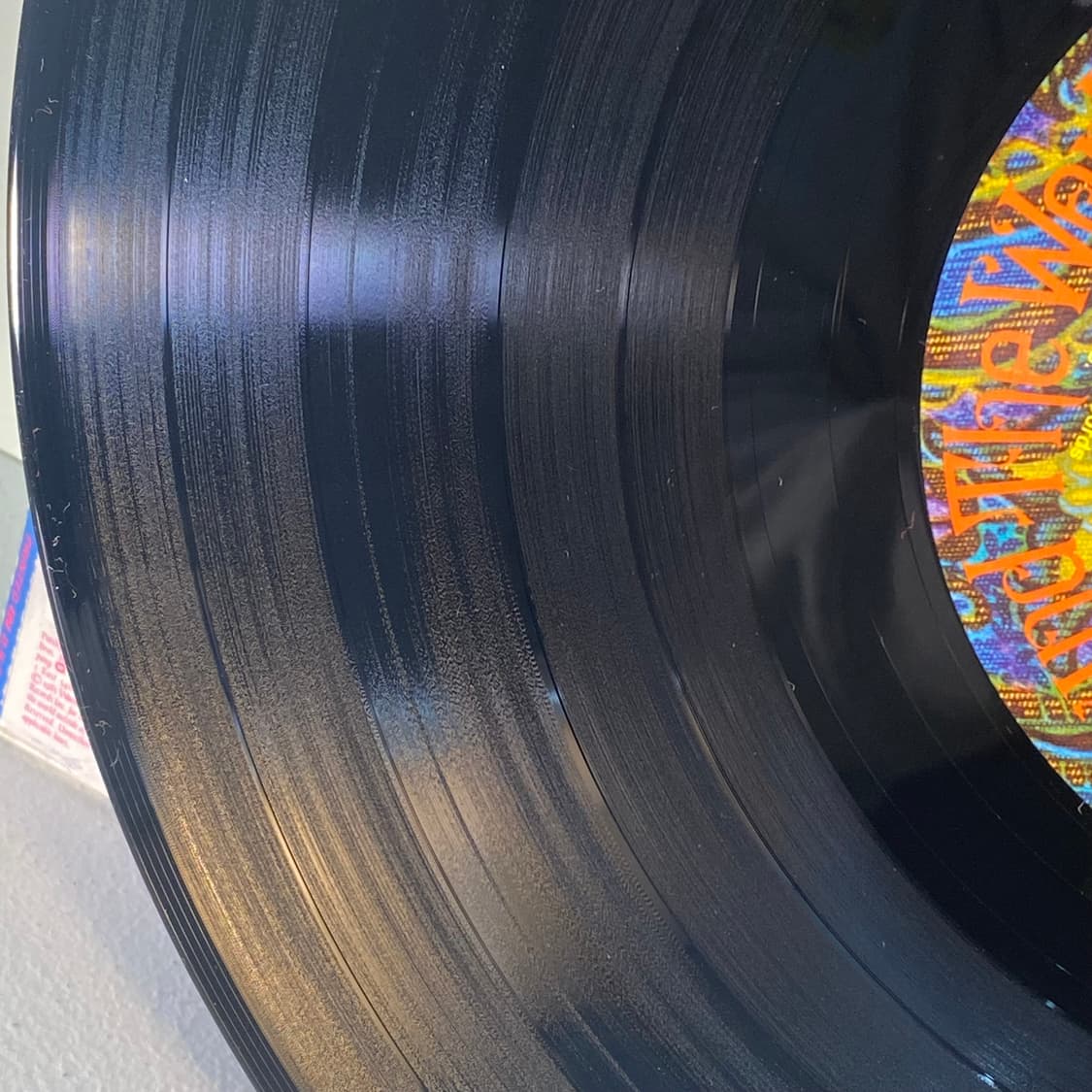 (중고LP-팝록/훵크) Prince And The Revolution 상품이미지6