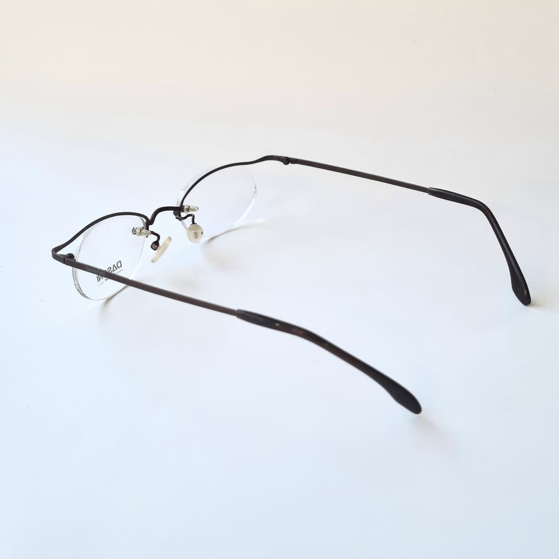 데드스탁 초경량 포인트 무테 안경테 521 상품이미지6