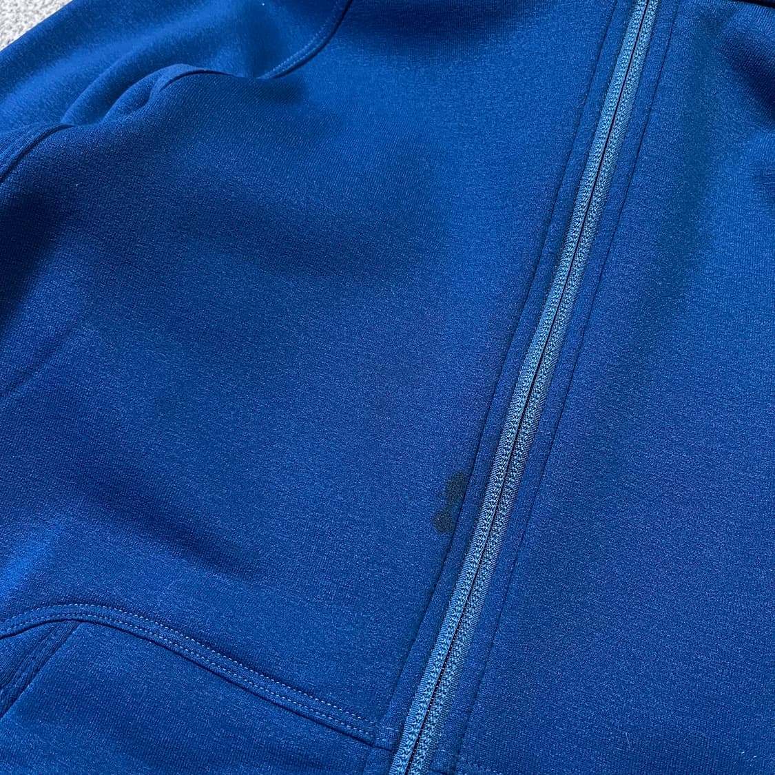 아크테릭스 우먼 폴리 기모 후디 집업 상품이미지5