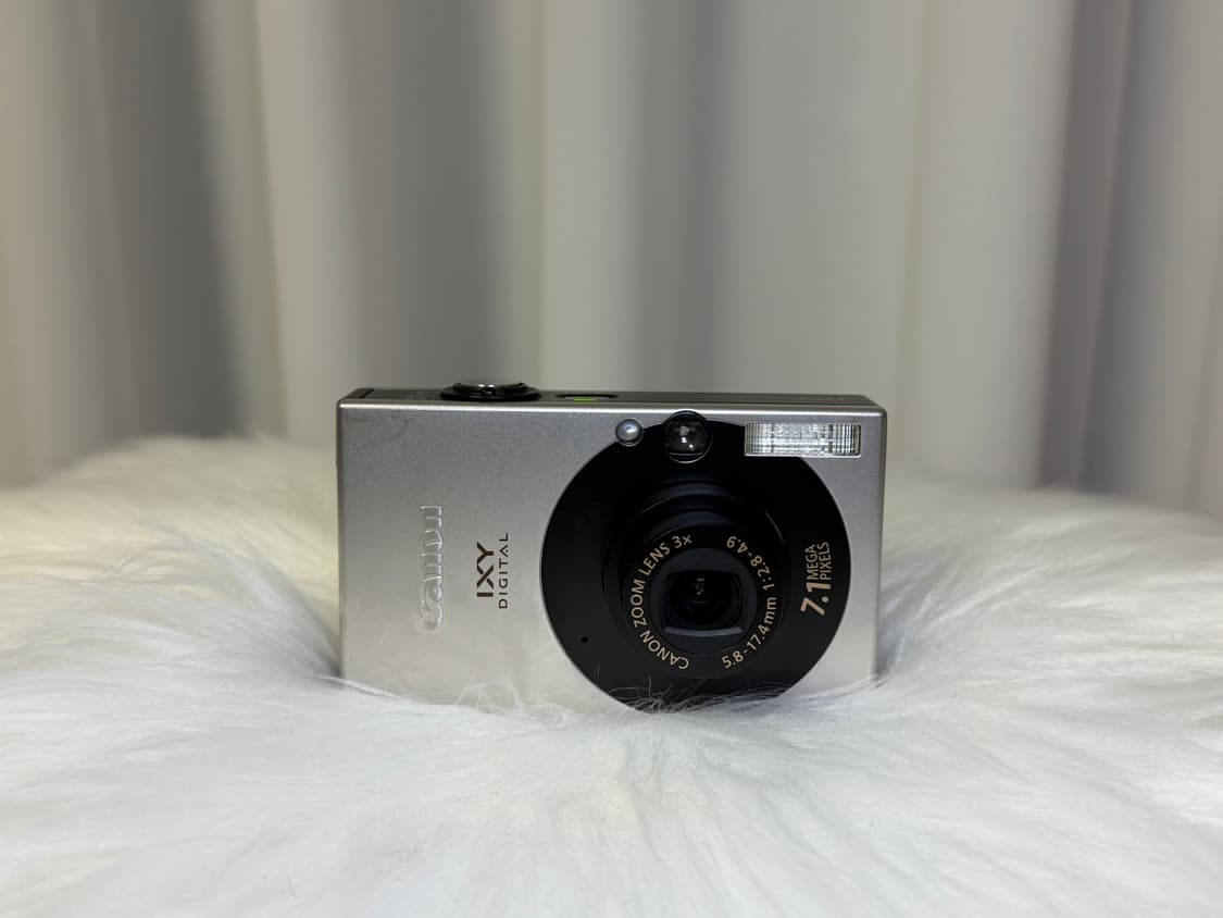 캐논 익시 ixy 10 (익서스 ixus 70) 상품이미지3