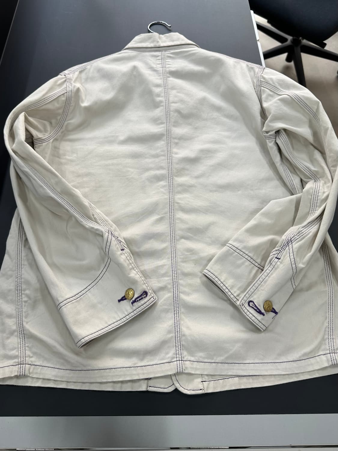 니들스 x 스미스코튼 커버올 자켓 상품이미지6