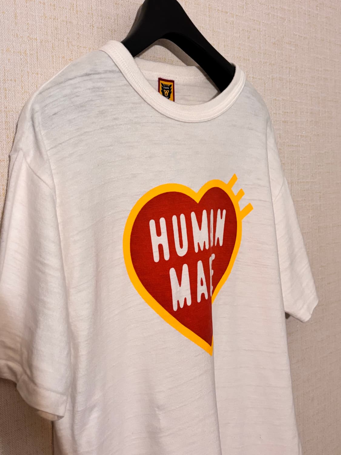 Humanmade t-shirts 상품이미지2