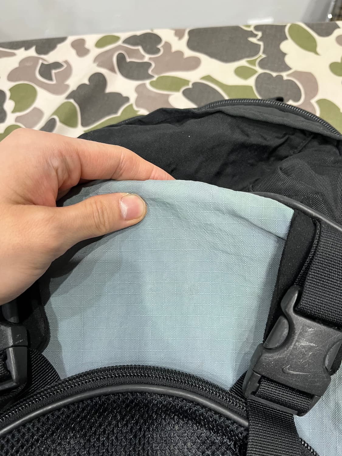 90s 나이키 올드스쿨 S9 SKY 백팩 상품이미지5