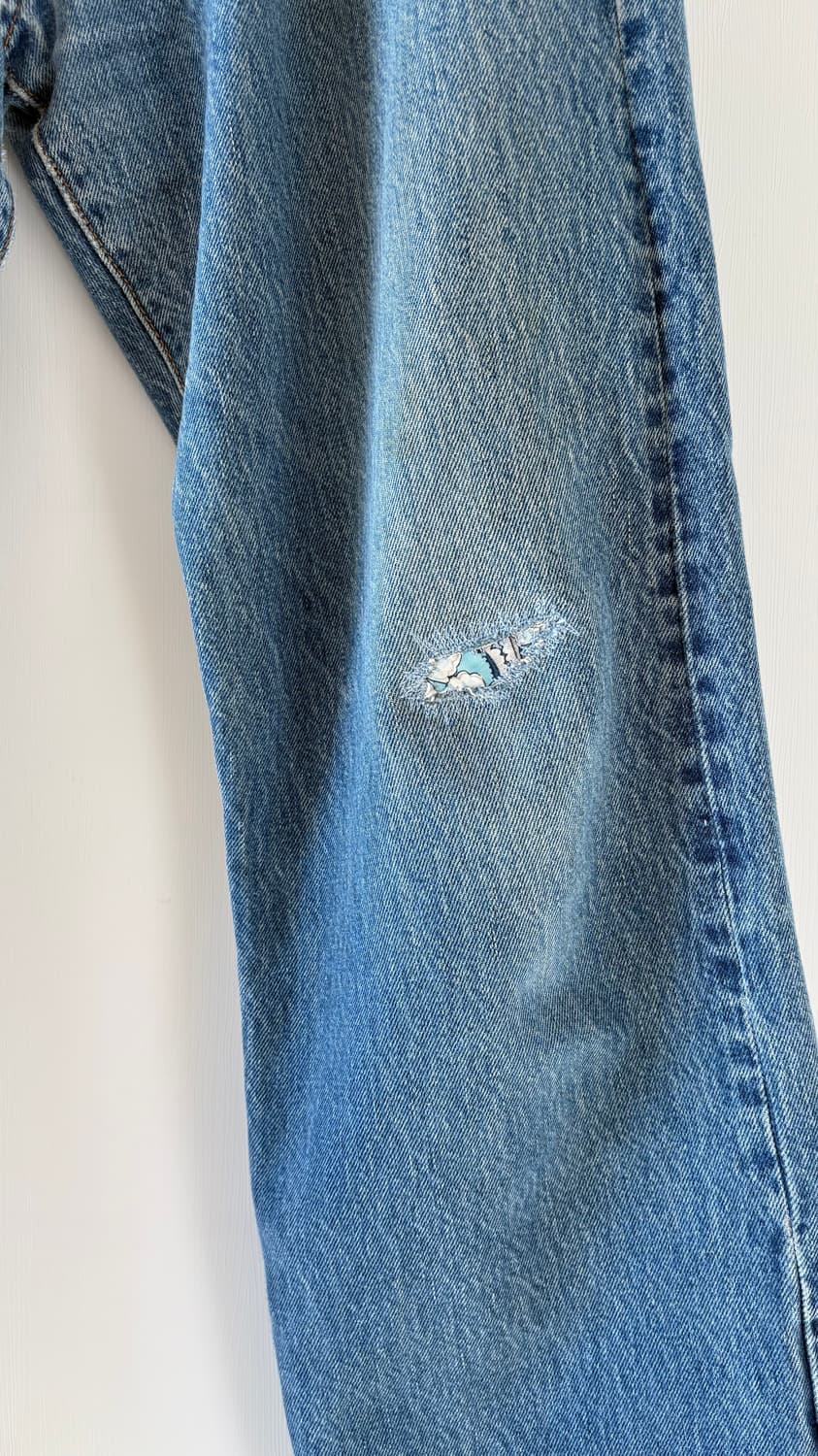 (32) 아틀리에 리페어즈 리워크 리바이스 데님 상품이미지10