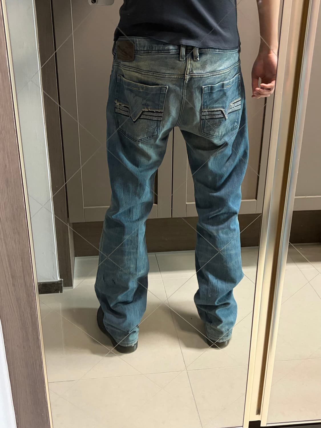 [Diesel zatiny W34 L32] 상품이미지1