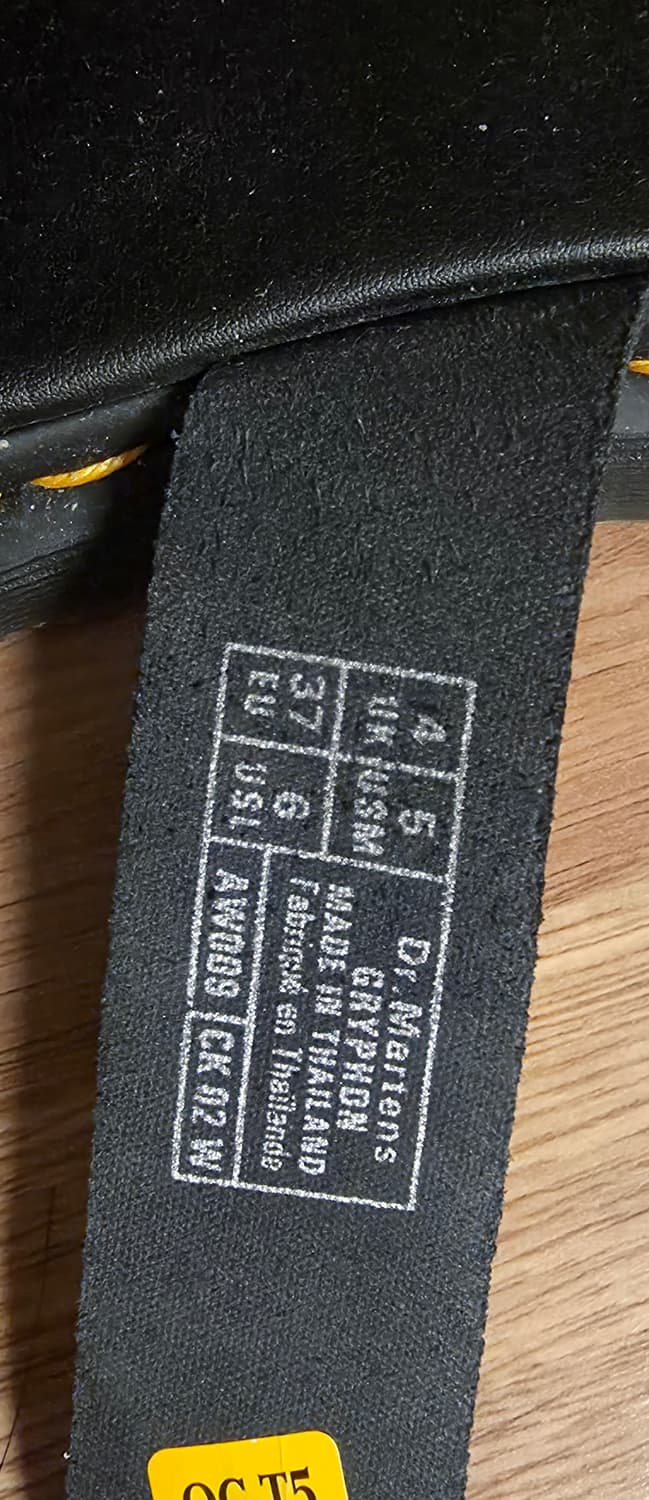 닥터마틴 샌들230-235 상품이미지4