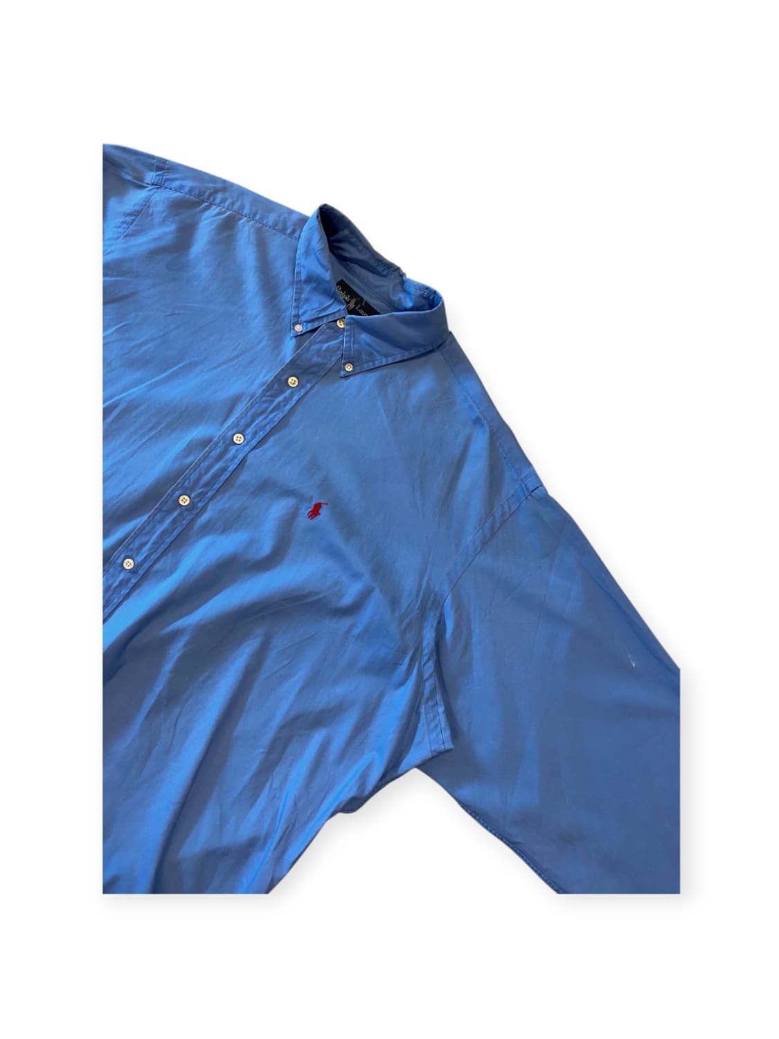 폴로랄프로렌 셔츠 (Man 2XL) 상품이미지3