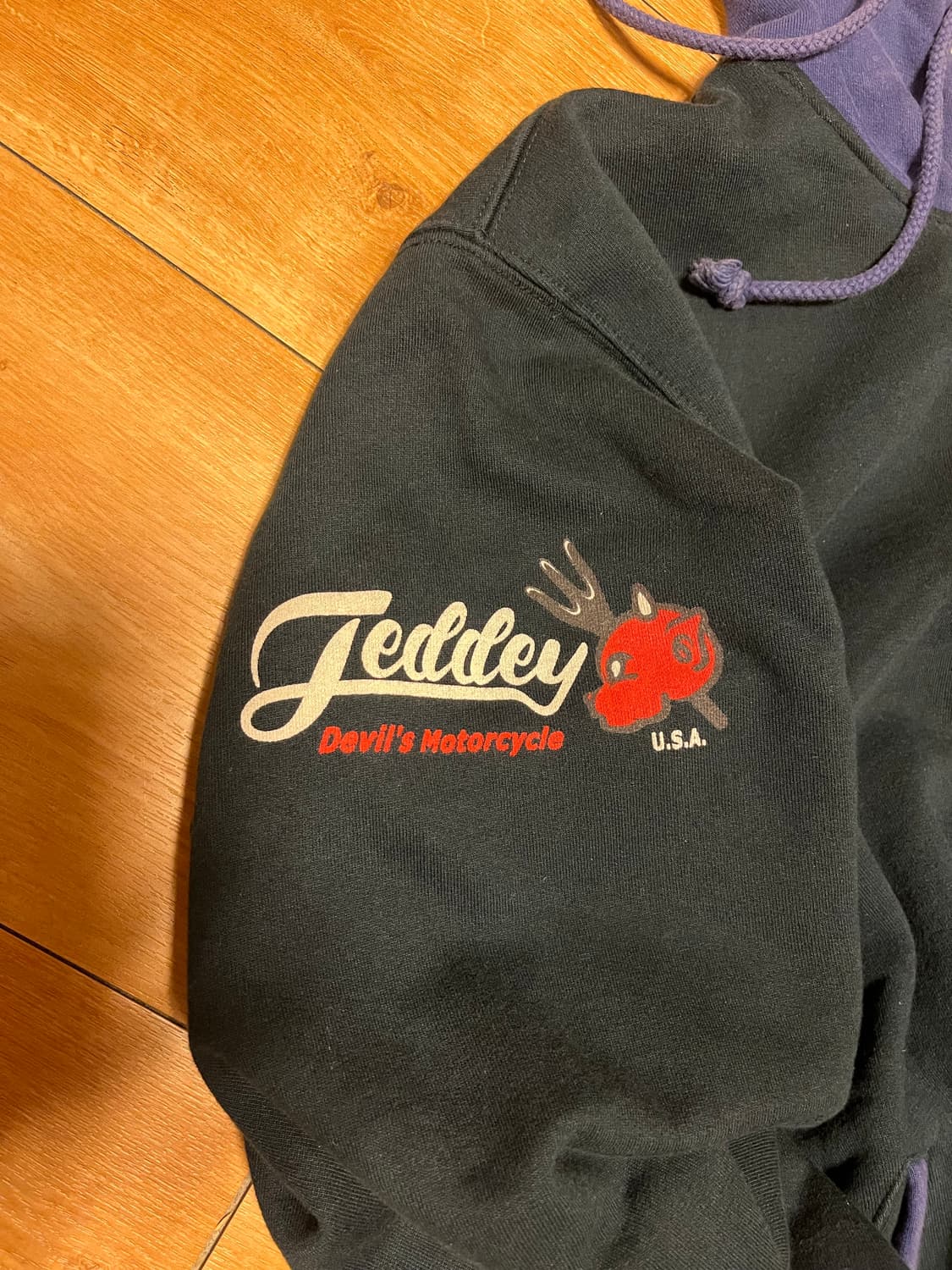 테드컴퍼니 후드집업 M 상품이미지6