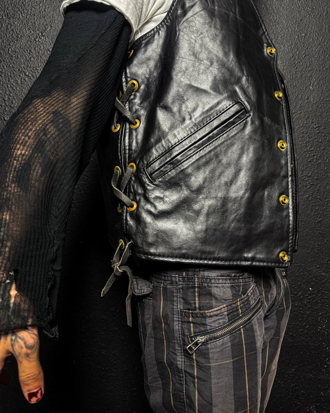 80~90‘s California Creations Leathers 상품이미지3