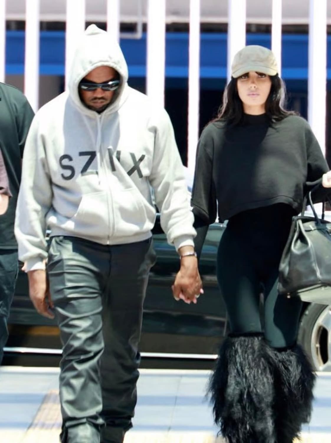 Yeezy HD-10 Grey - Korea Limited 상품이미지6