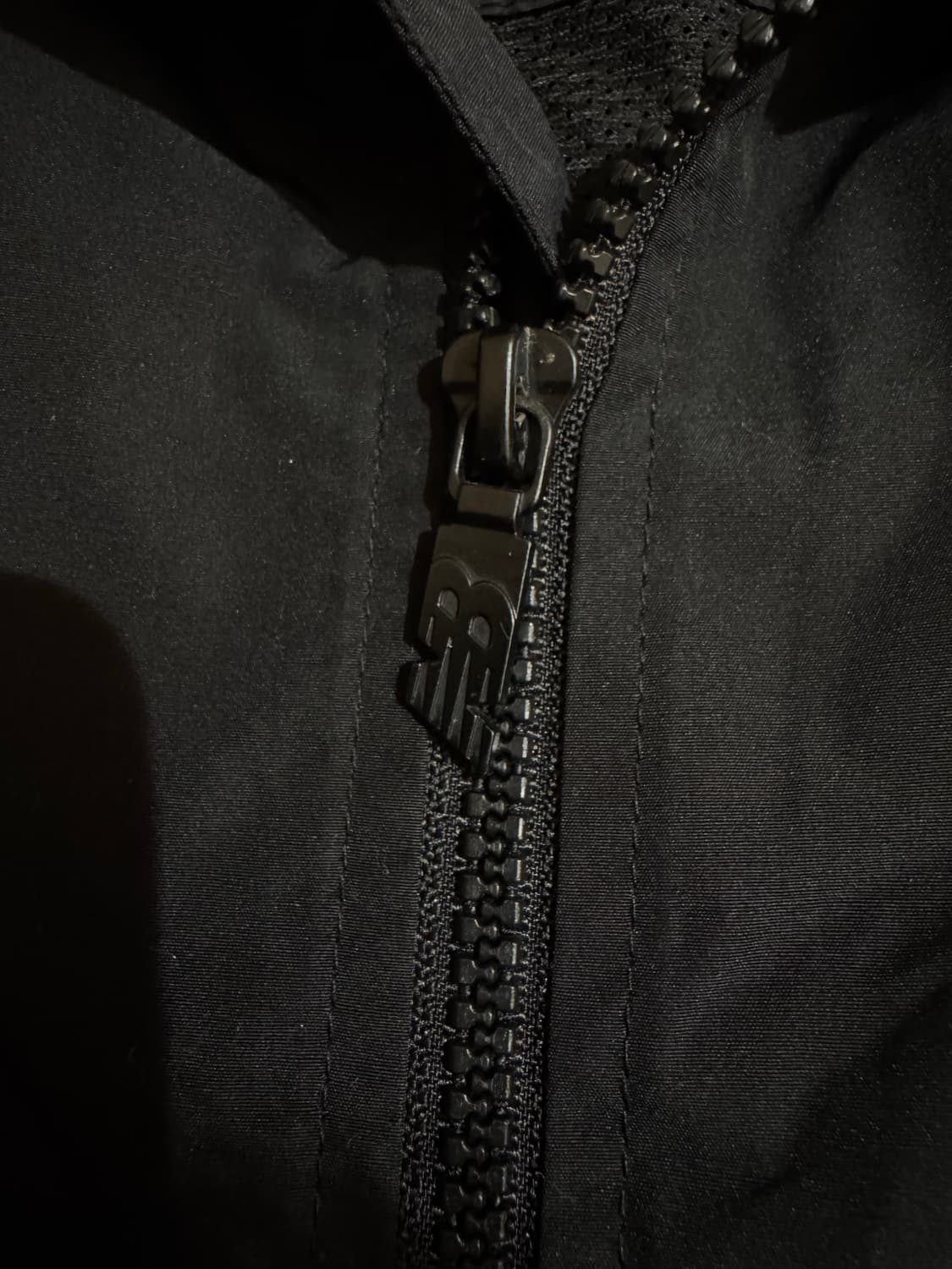 뉴발란스 블루종 바람막이 M 상품이미지3