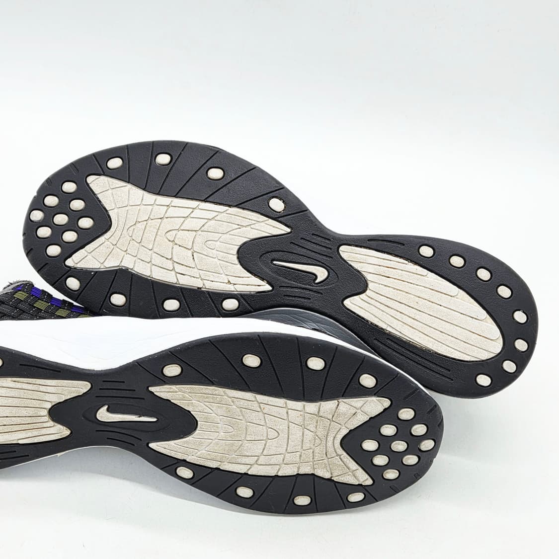 나이키 에어 우븐 블랙 코트 퍼플 (280) 상품이미지3