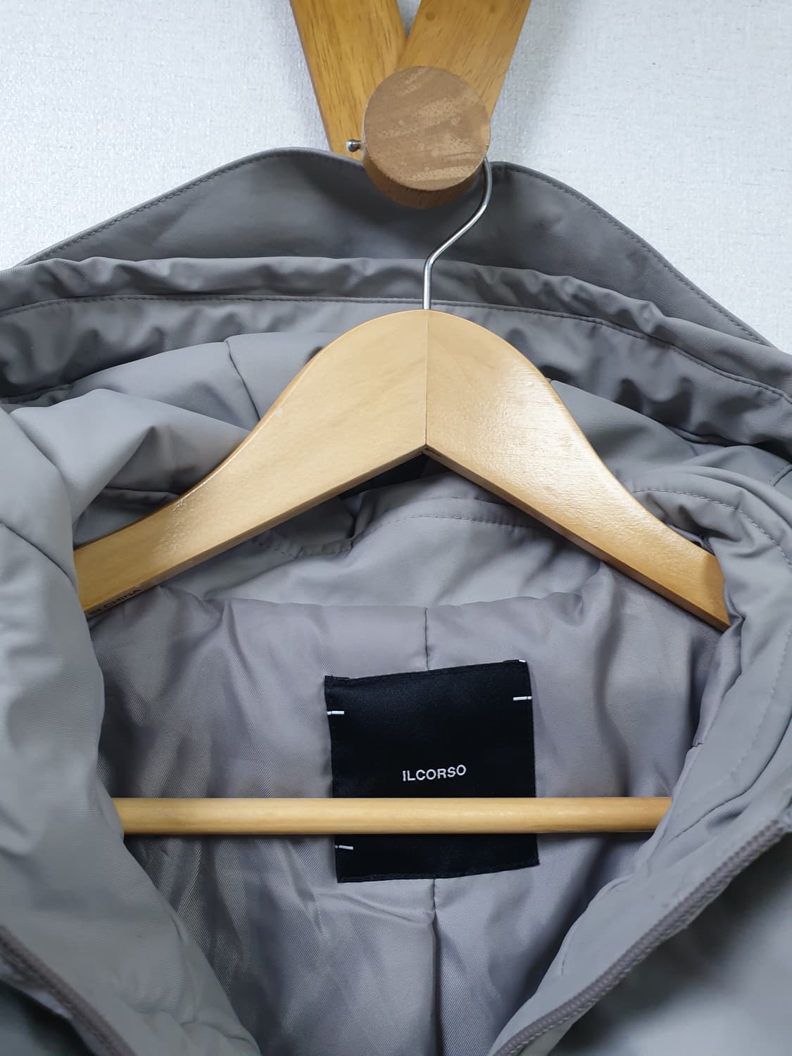 [100/22년] 일꼬르소 롱 쉘파카 상품이미지4