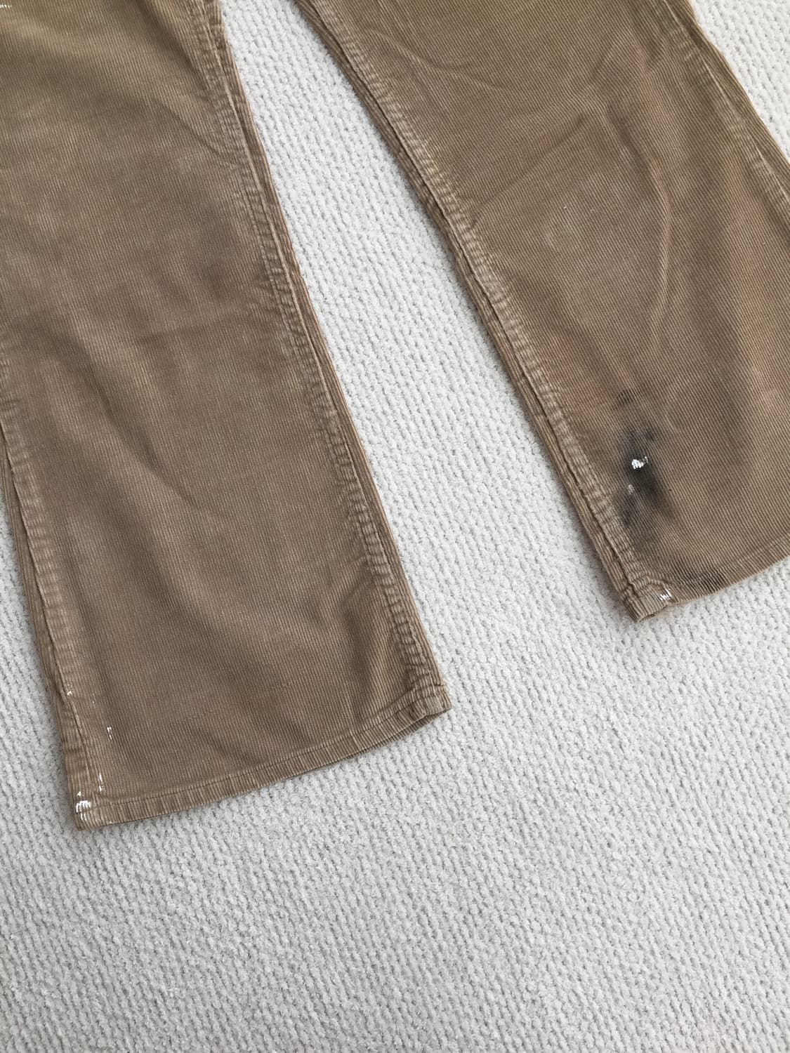 80‘s 리바이스 517 코듀로이 부츠컷 팬츠 상품이미지3