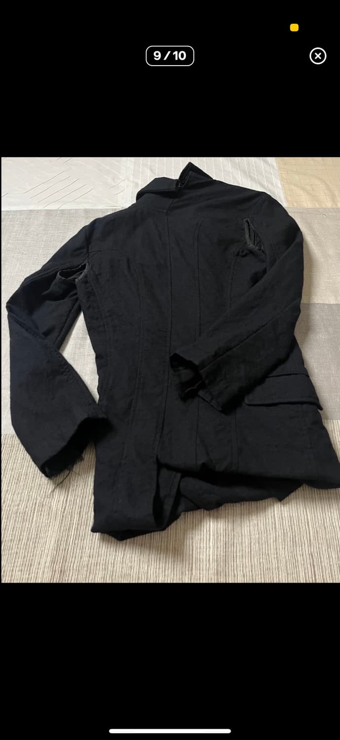 준야 와타나베 이중 트위스트 레이어드 자켓 상품이미지6