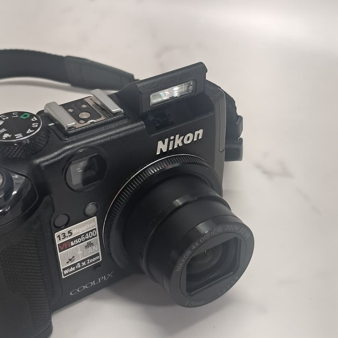 하이엔드!) 니콘 쿨픽스 Coolpix P6000 빈티지 디카 상품이미지6