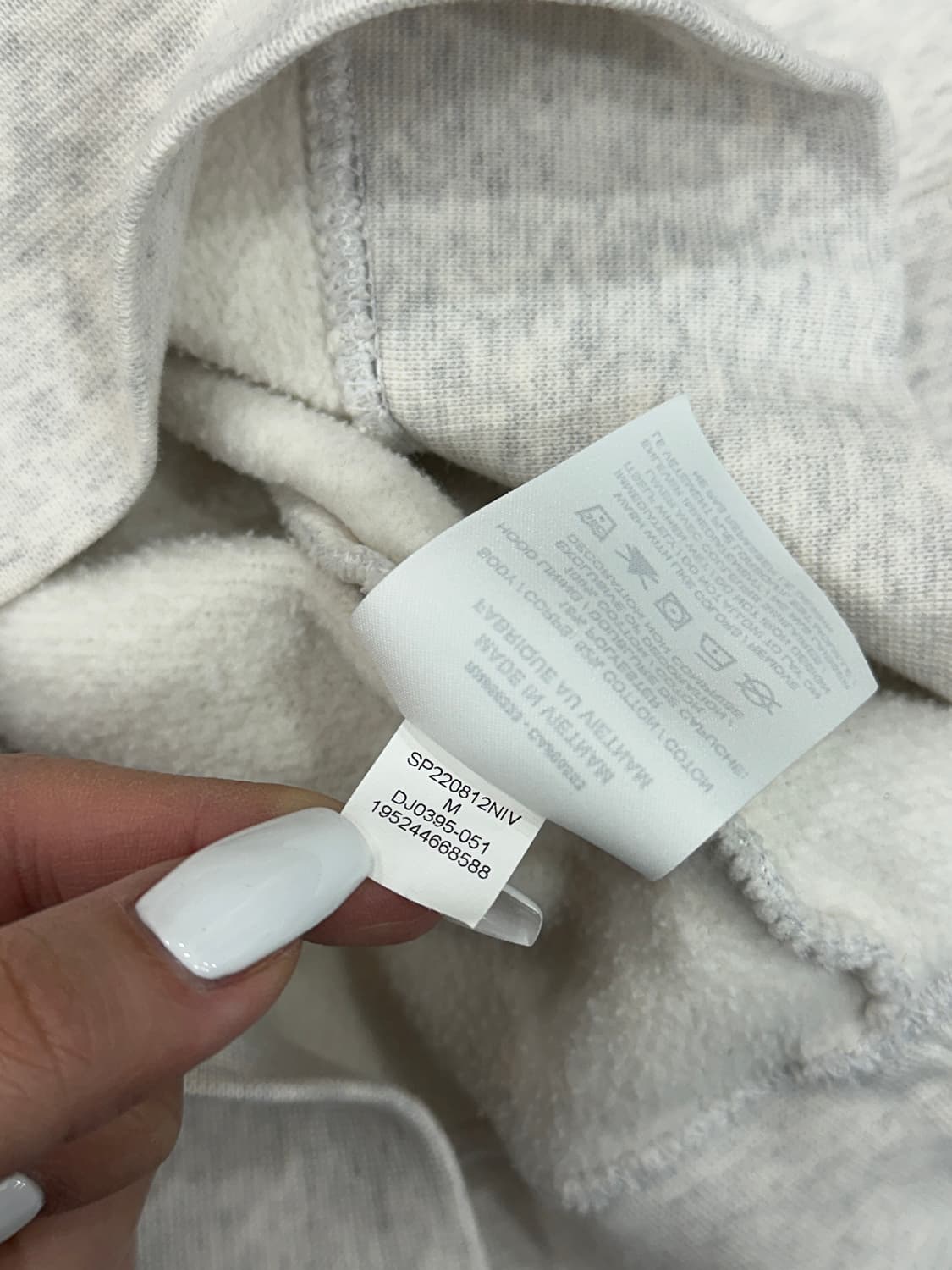 조던 파리 생제르망 후드 상품이미지6