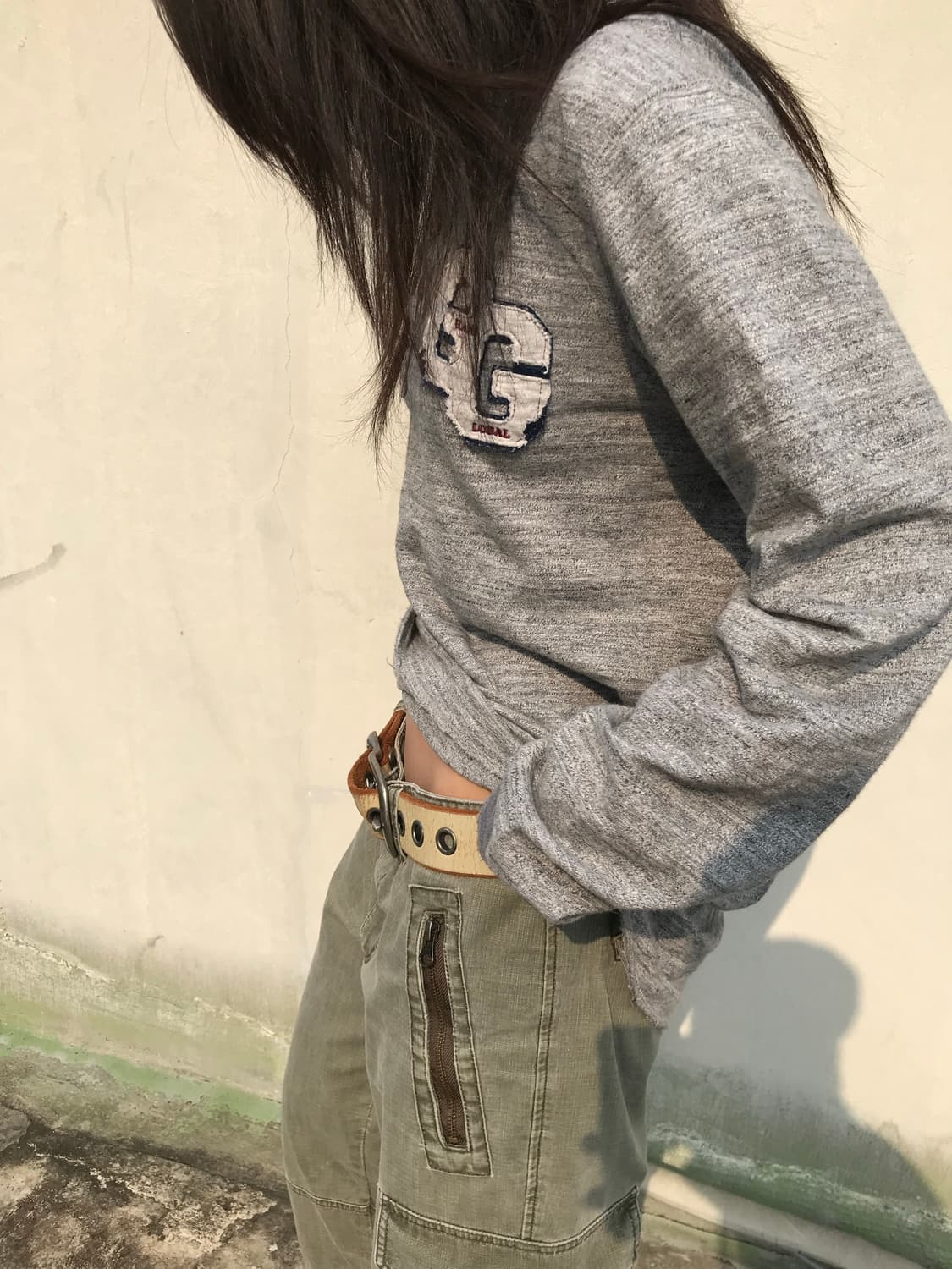 Grand Global 그레이 탑 상품이미지3