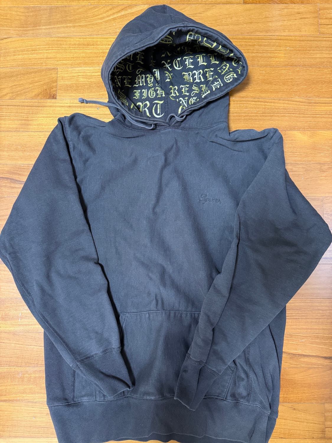 슈프림 후디 L 상품이미지1