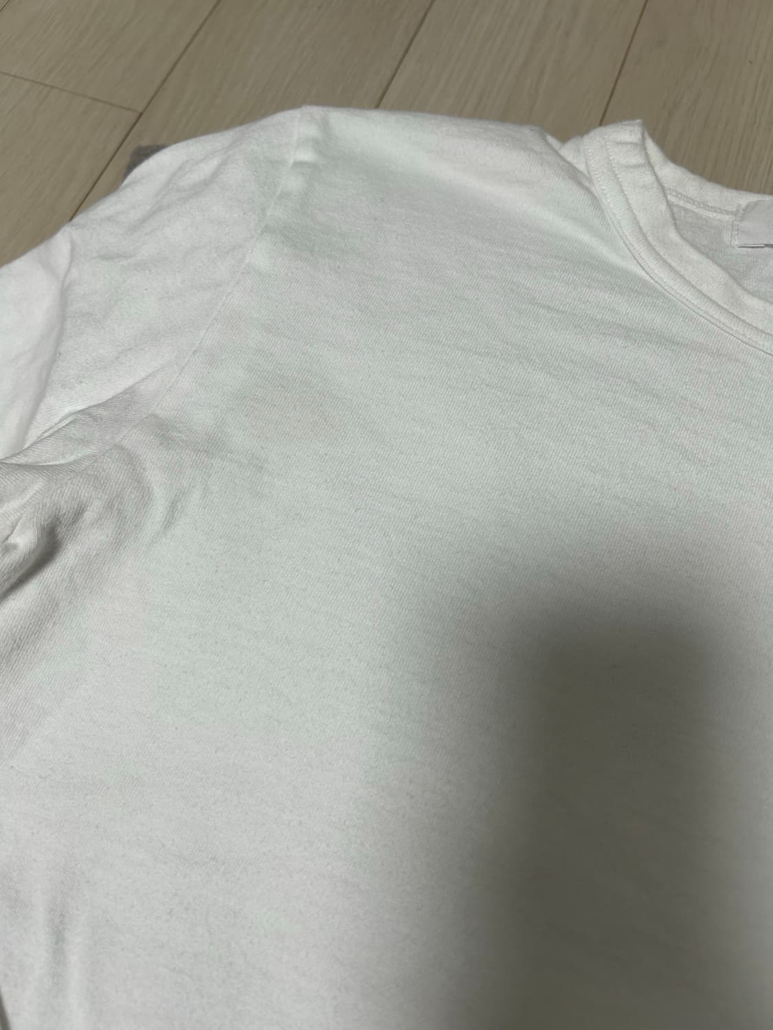 꼼데가르송 롱슬리브 티 상품이미지2