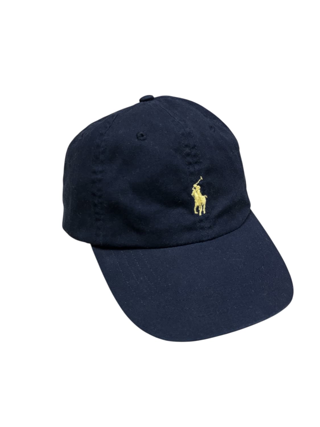 폴로 랄프로렌 네이비 코튼 볼캡 상품이미지2