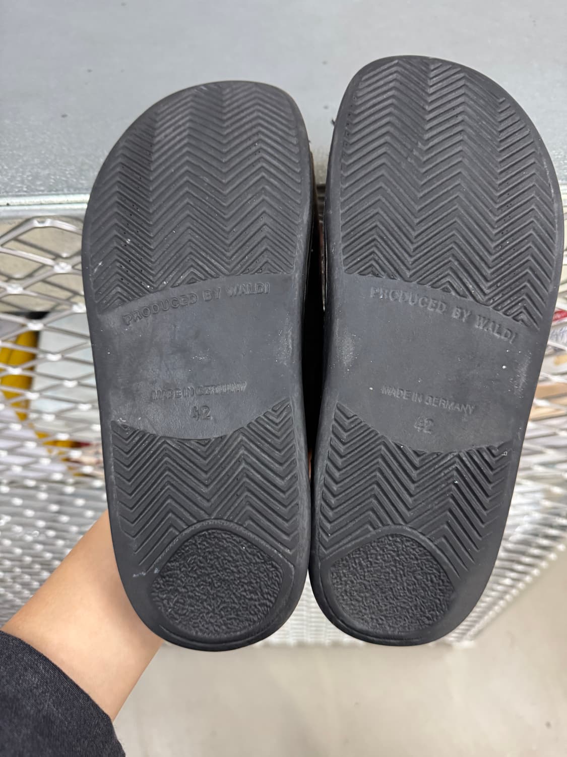 핀 컴포트(Finn Comfort) 샌들 42 상품이미지9