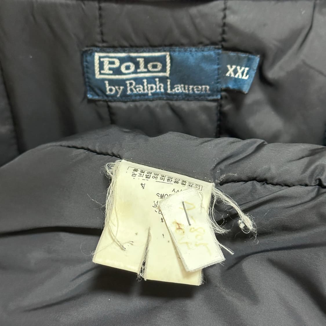 폴로 랄프 로렌 헌팅 필드 패딩 자켓 상품이미지5