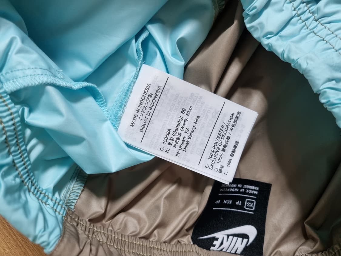 나이키 우븐 스커트 상품이미지7