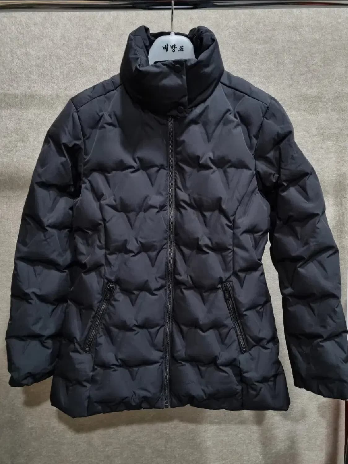 여성 S DKNY 골프웨어 오리털 패딩 상품이미지1