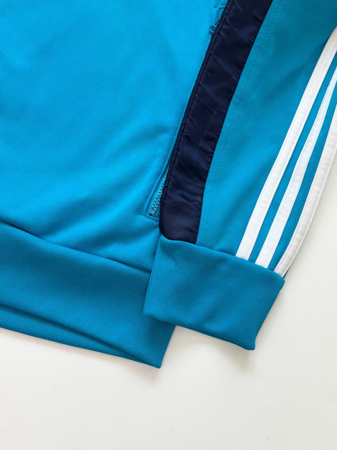 Adidas 아디다스 블루 레알마드리드FC 트랙탑 상품이미지7