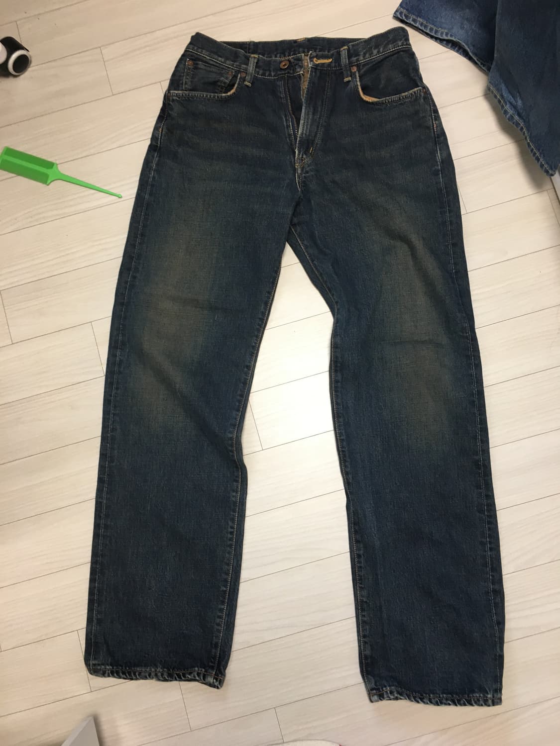 일본 90s 에드윈 1505 빈티지 셀비지데님30 상품이미지7