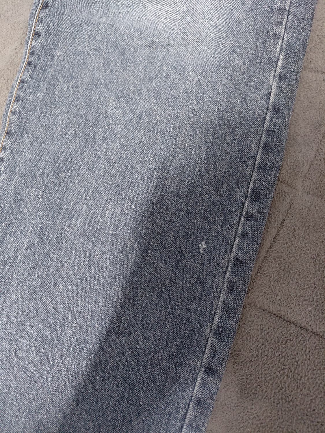 Salt 빈티지 와이드 데님 S 상품이미지3