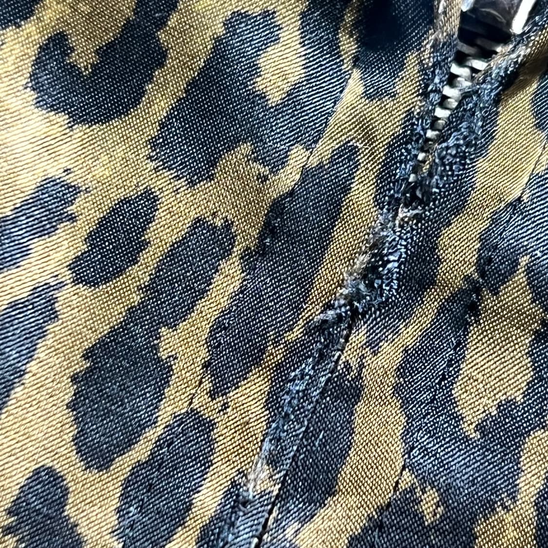 Wacko Maria Leopard Jacket 상품이미지7
