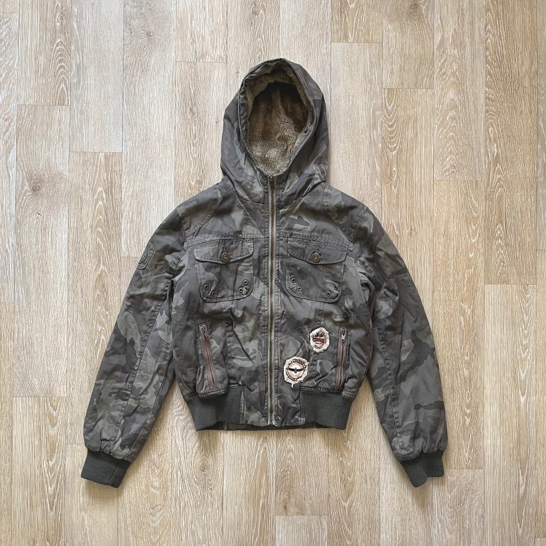 zip up jacket 상품이미지2
