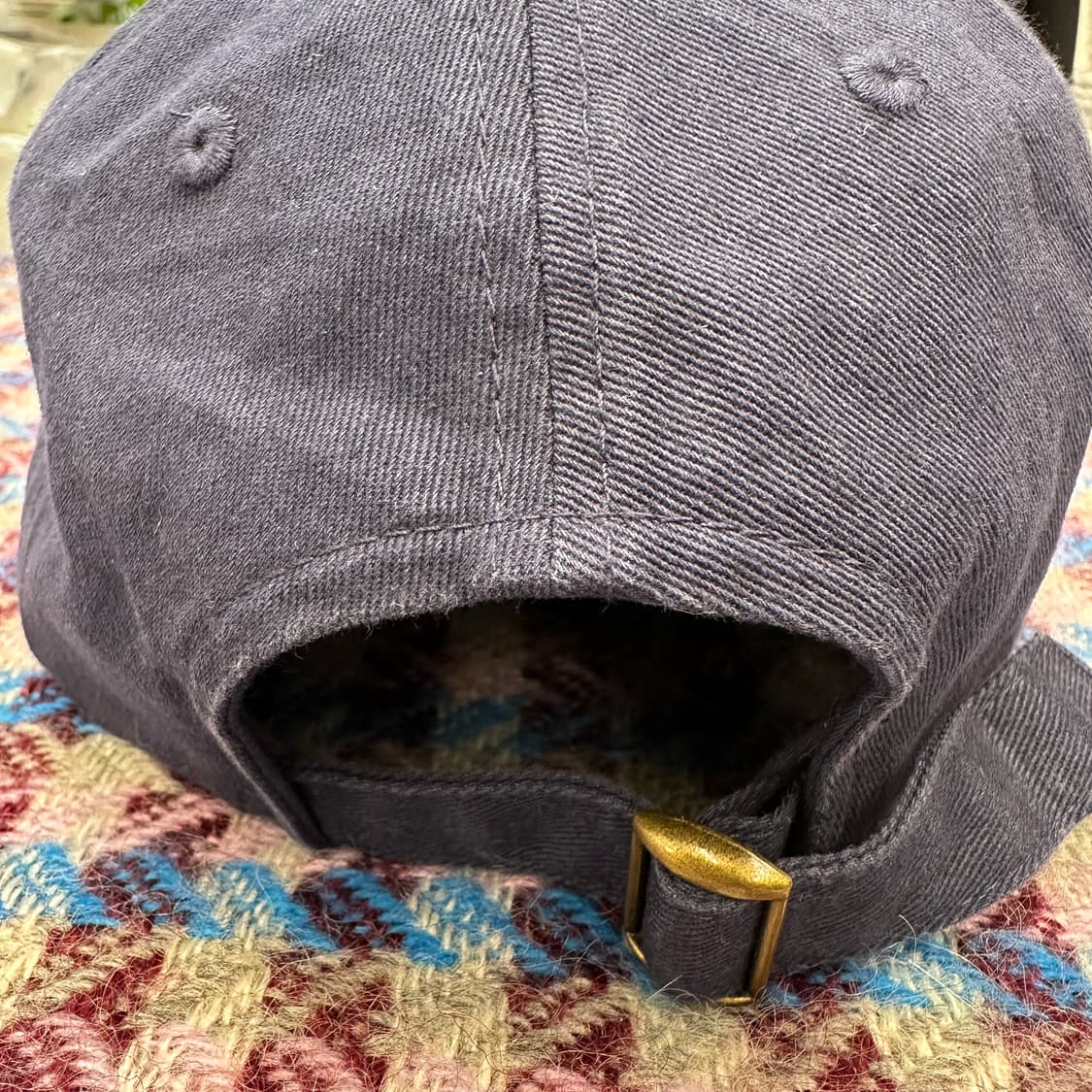 마리떼 프랑소와 저버 볼캡 네이비 상품이미지3