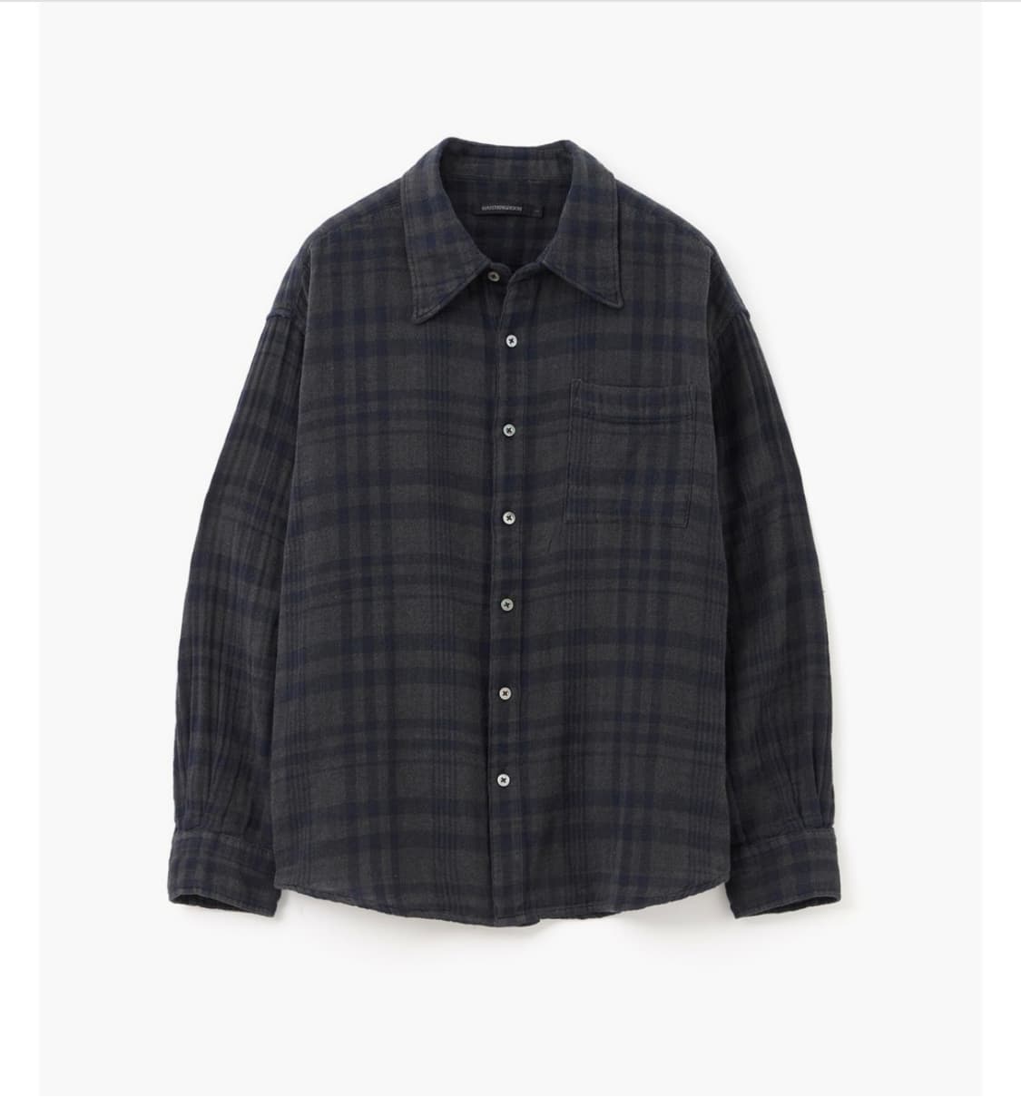 3) 해칭룸 아카이브 투페이스 셔츠 상품이미지3