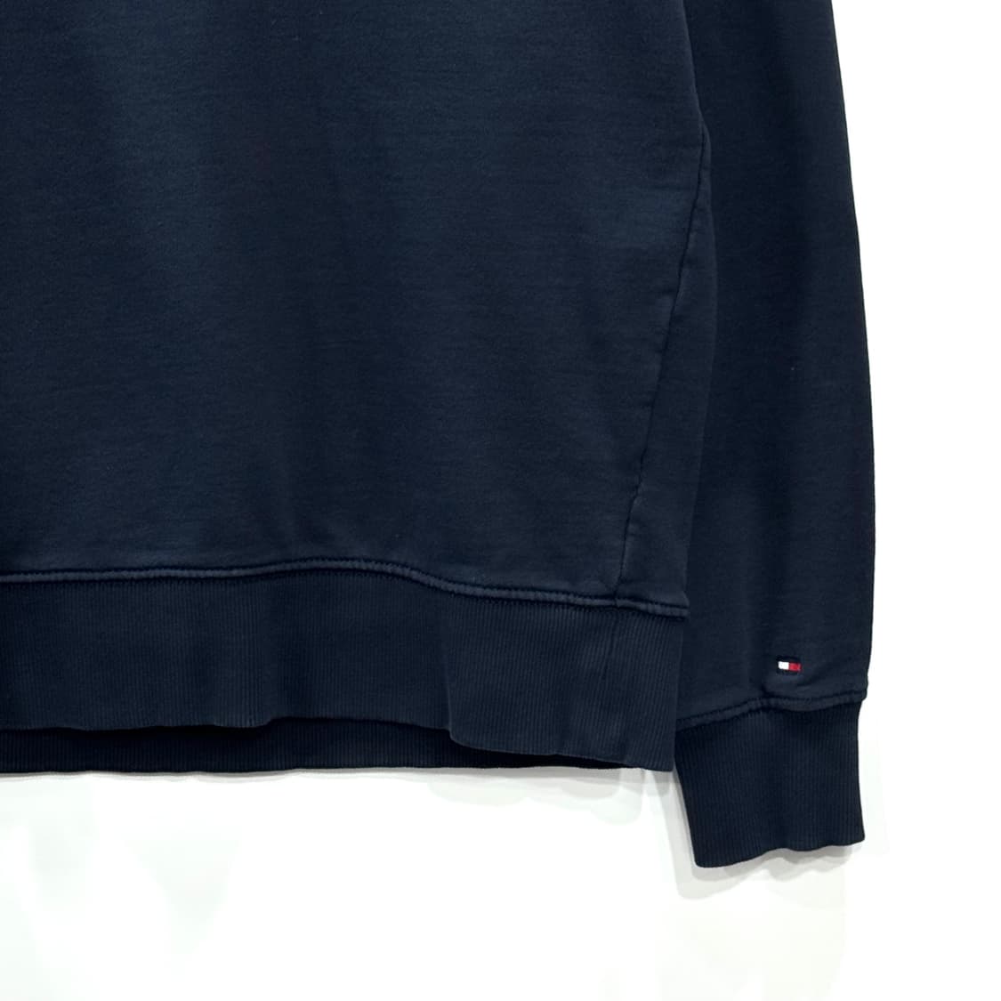 타미힐피거 빅로고 맨투맨 S 상품이미지2