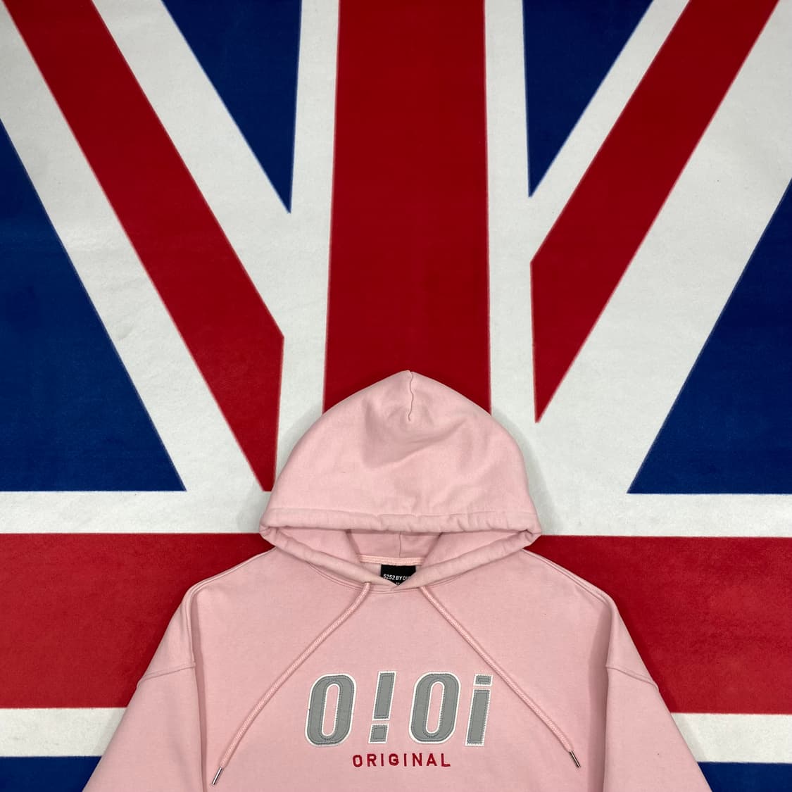 oioi 후드집업 큰 M 상품이미지2