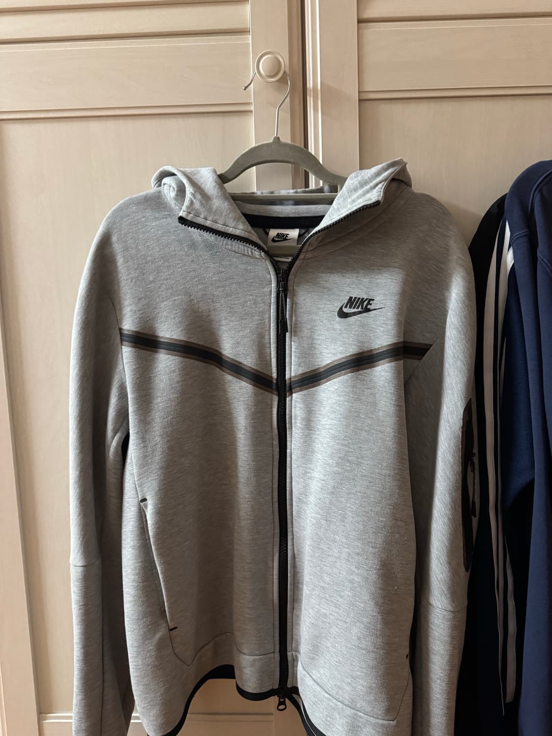 나이키 후드집업 테크팩 상품이미지2