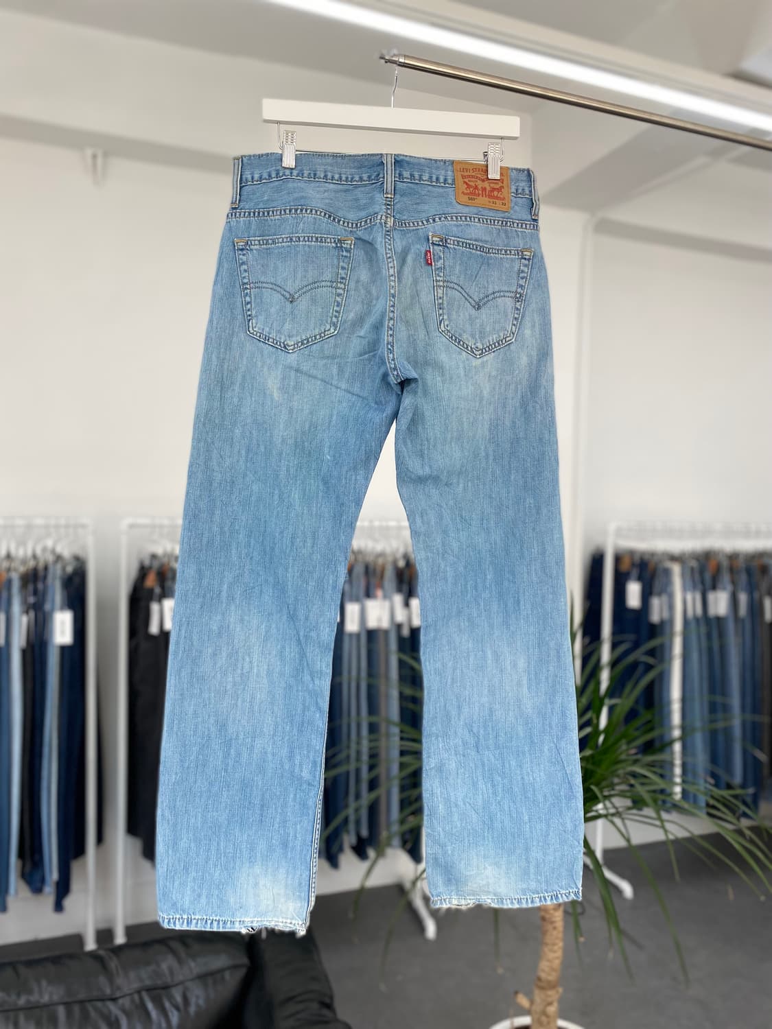 Levis569 Loose Fit 00s 32사이즈 a5131 상품이미지4