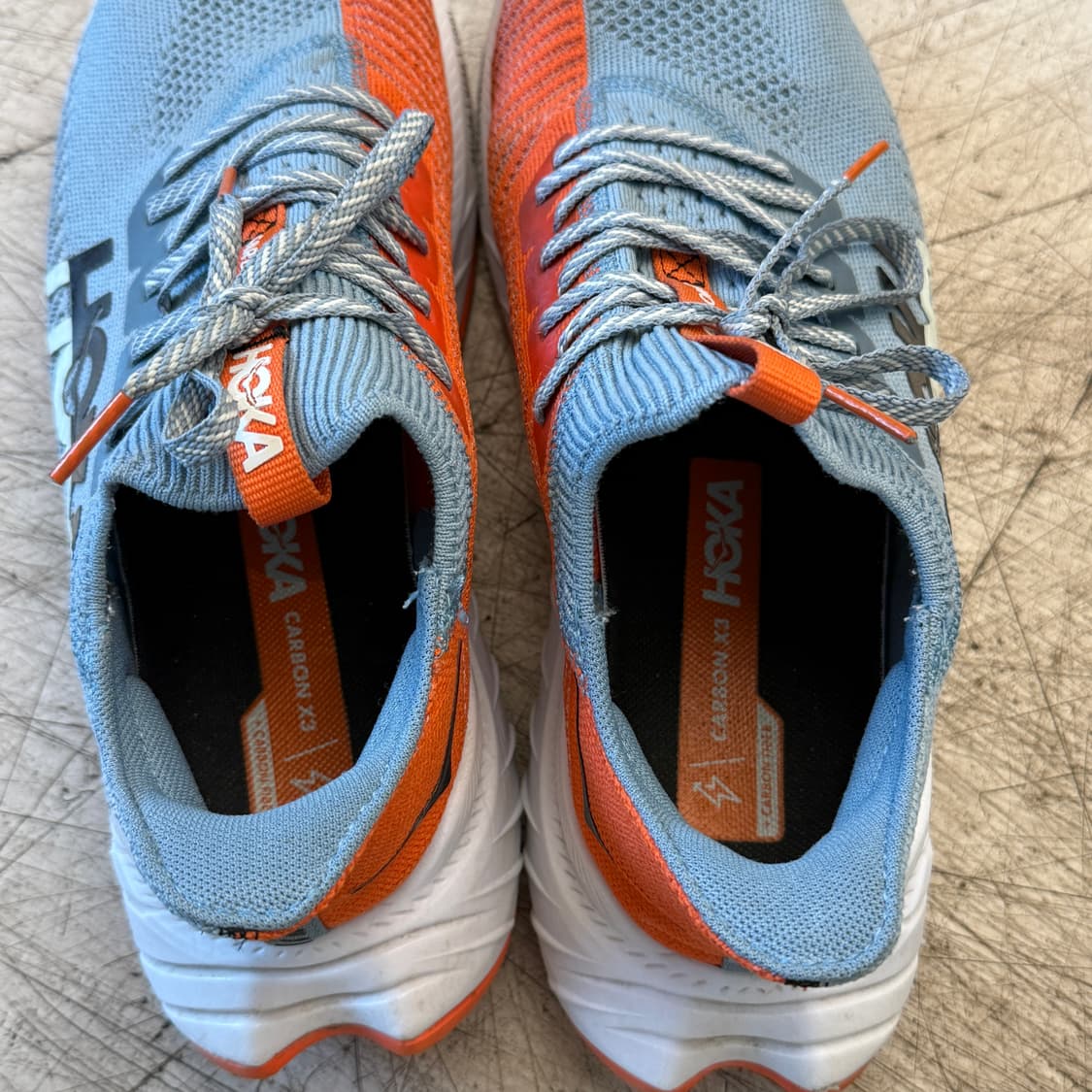 호카 카본 X3 러닝화 270mm 상품이미지4